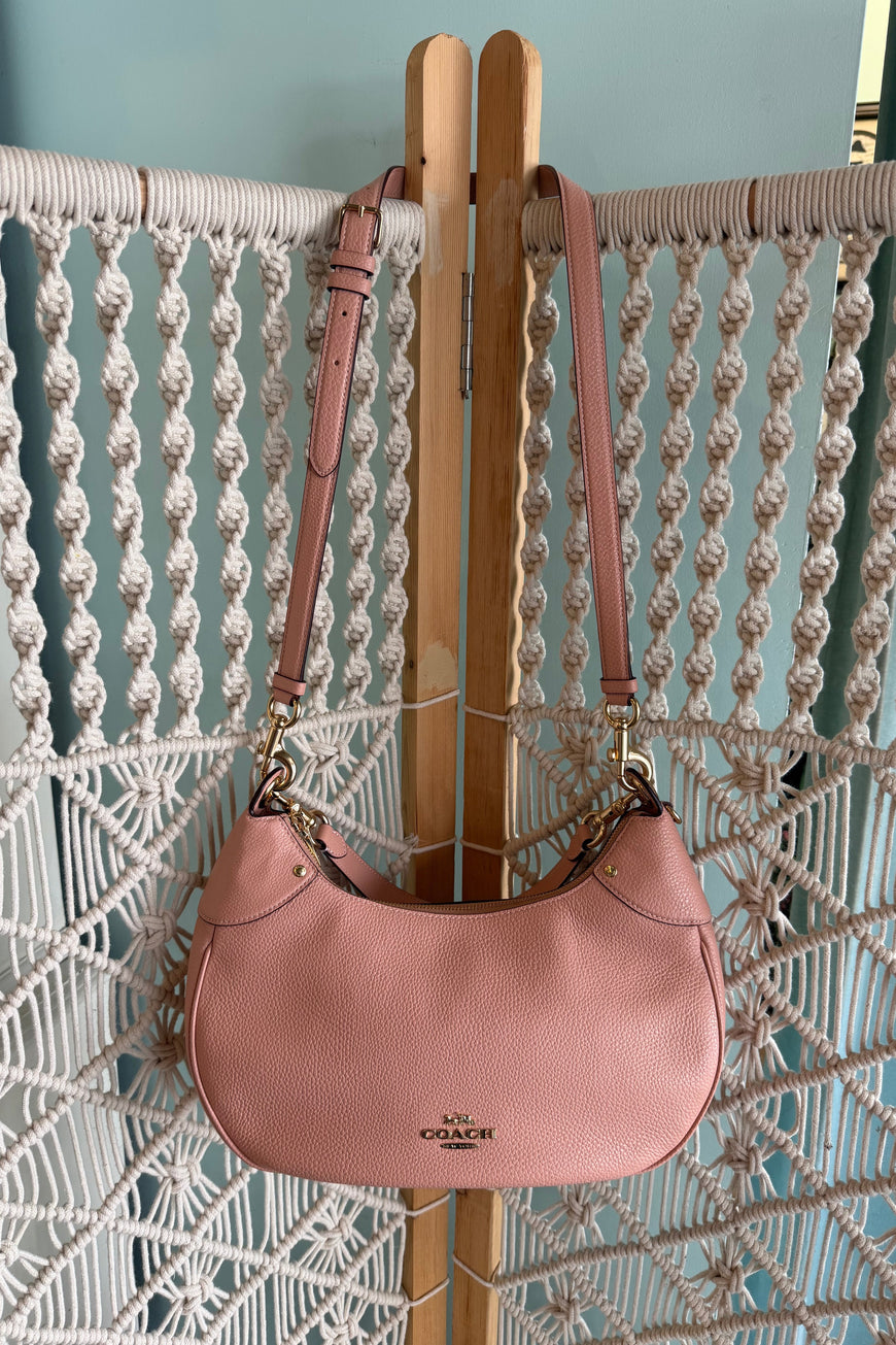 COACH Mara Hobo Handbag