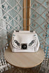 COACH Western Rivets Handbag