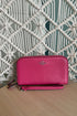 COACH Double Zip Wristlet