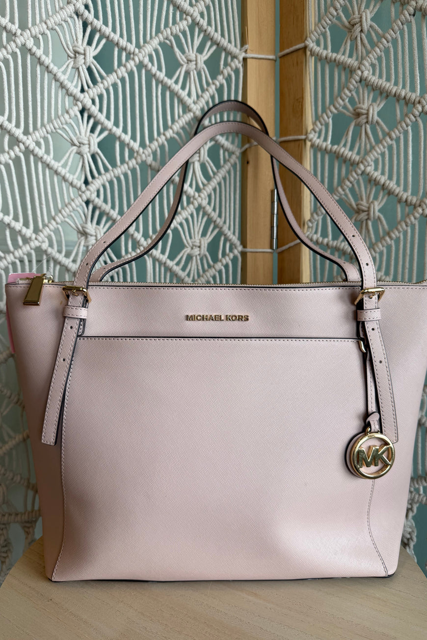 MICHAEL KORS Blush Tote (As Is)