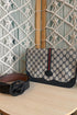 GUCCI Vintage GG Plus Handbag