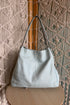 COACH Leather Handbag (As Is)