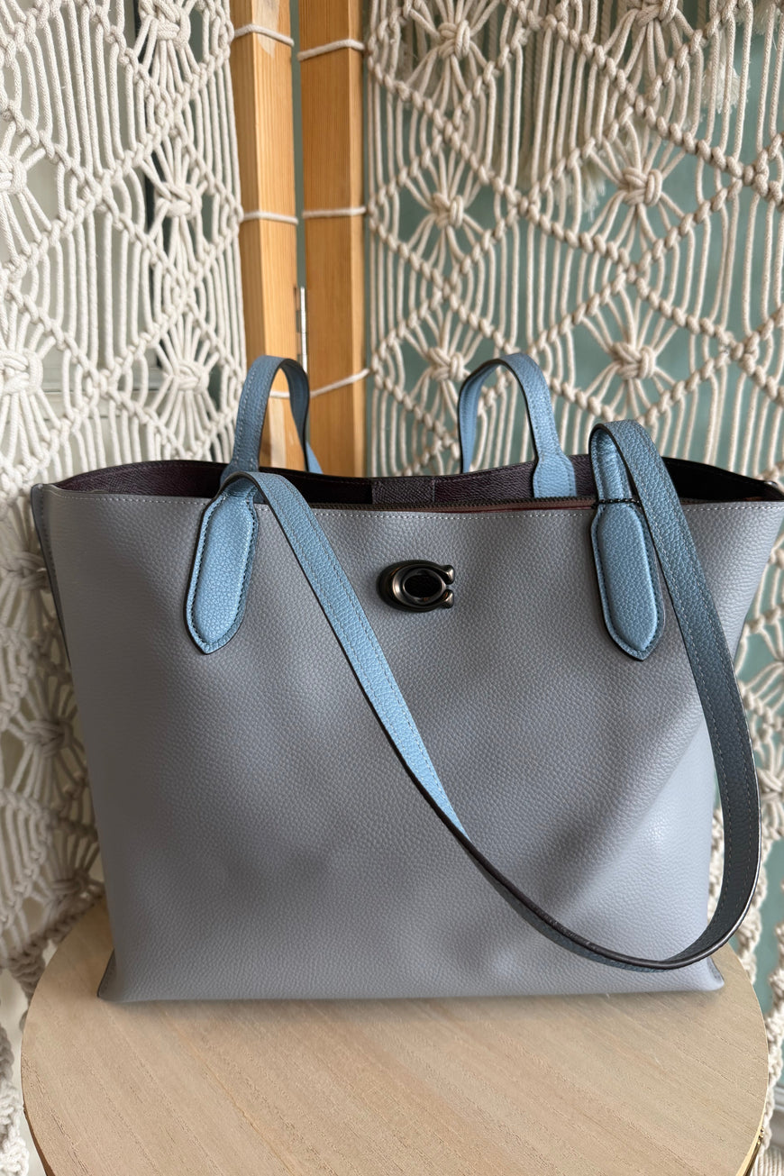 COACH Willow Tote Bag