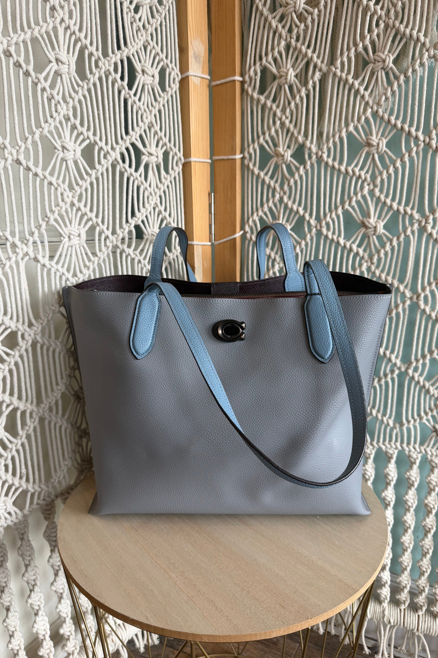 COACH Willow Tote Bag