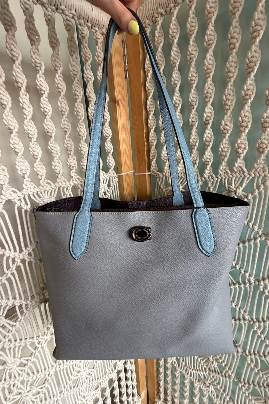COACH Willow Tote Bag