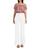 DAZE Far Out High Rise Wide Leg With Seaming Jeans