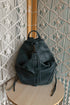 REBECCA MINKOFF Leather Knapsack