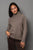 Anthousa Mock Neck Sweater