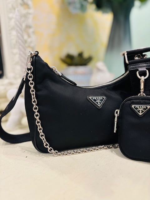 PRADA Re-Edition 2005 Re-Nylon Bag