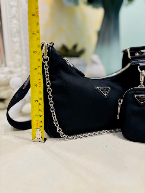 PRADA Re-Edition 2005 Re-Nylon Bag