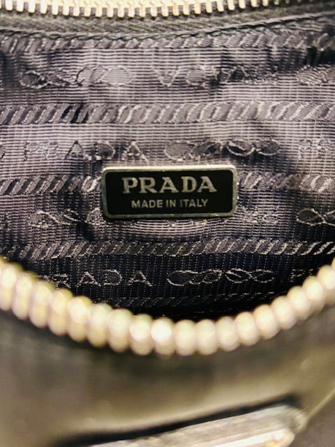 PRADA Re-Edition 2005 Re-Nylon Bag