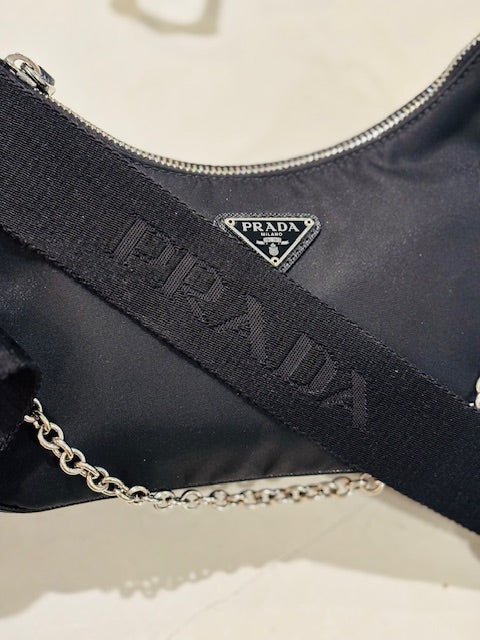 PRADA Re-Edition 2005 Re-Nylon Bag