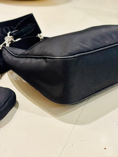 PRADA Re-Edition 2005 Re-Nylon Bag