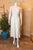 Anthropologie- Gauzy Dress (S)