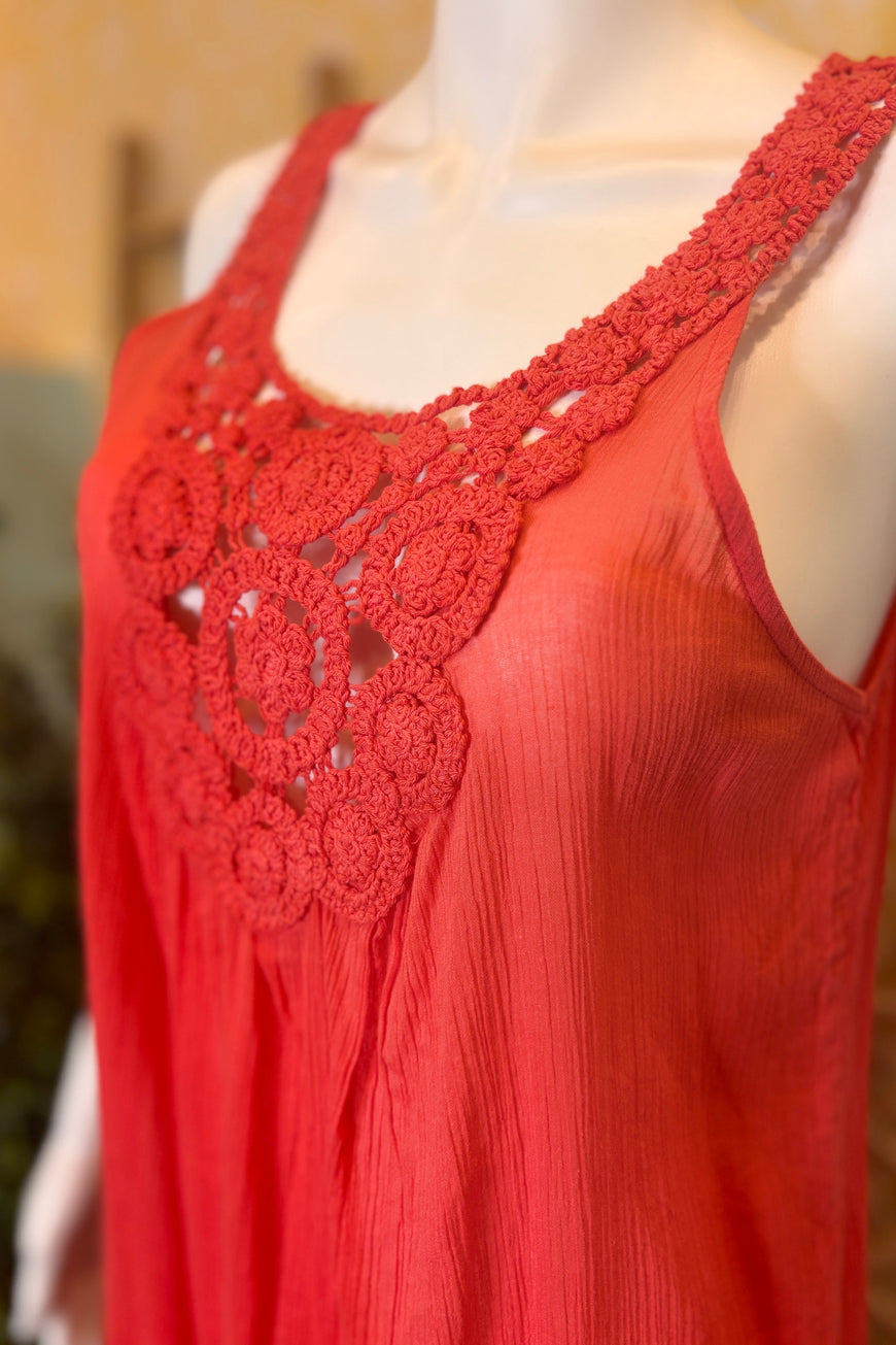 PIA ROSSINI- Dress/Cover-Up (M) NWT
