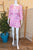 ZARA- Mini Dress (L)