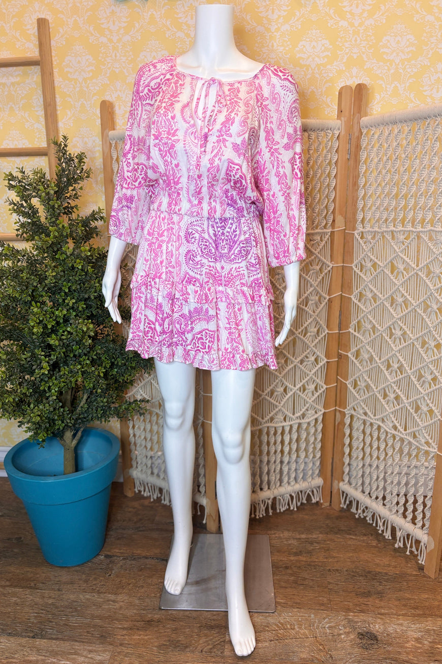 ZARA- Mini Dress (L)