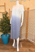 CHARLIE B T-Shirt Maxi Dress (XL)