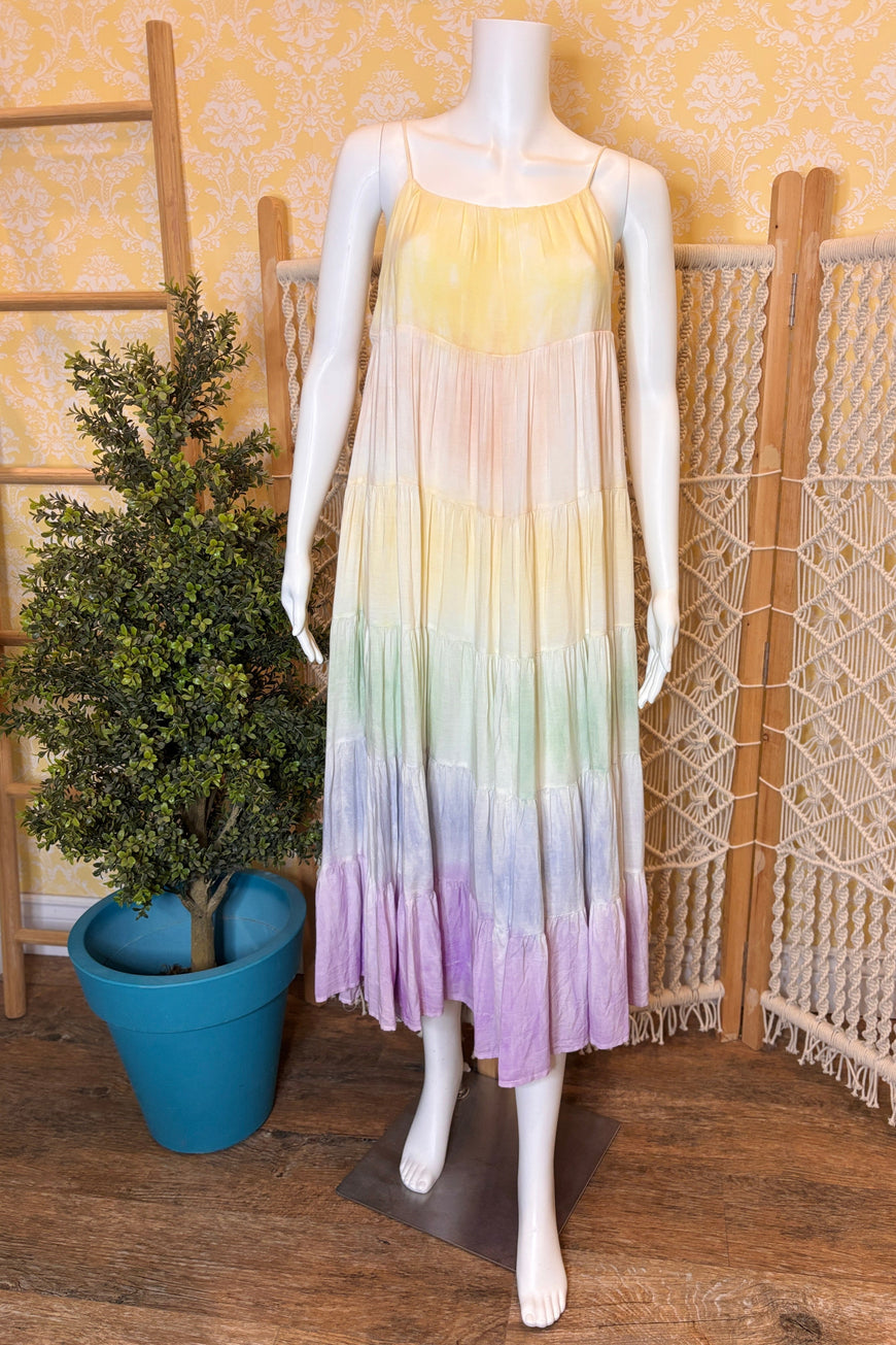 STORIA- NWT Maxi Dress (M)
