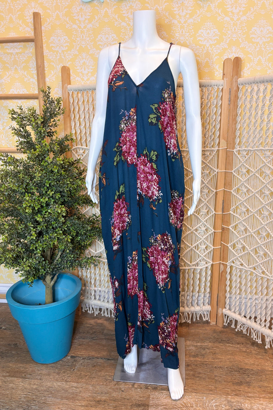 LOVESTITCH- Floral Maxi (S-M)