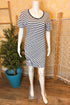 SUNDRY- Stripes Dress NWT (S)