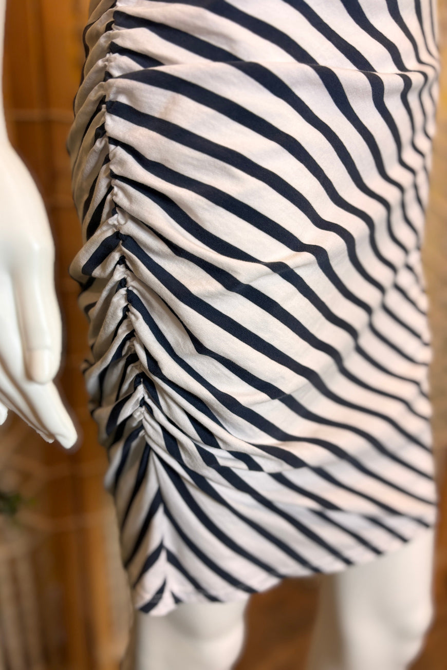 SUNDRY- Stripes Dress NWT (S)