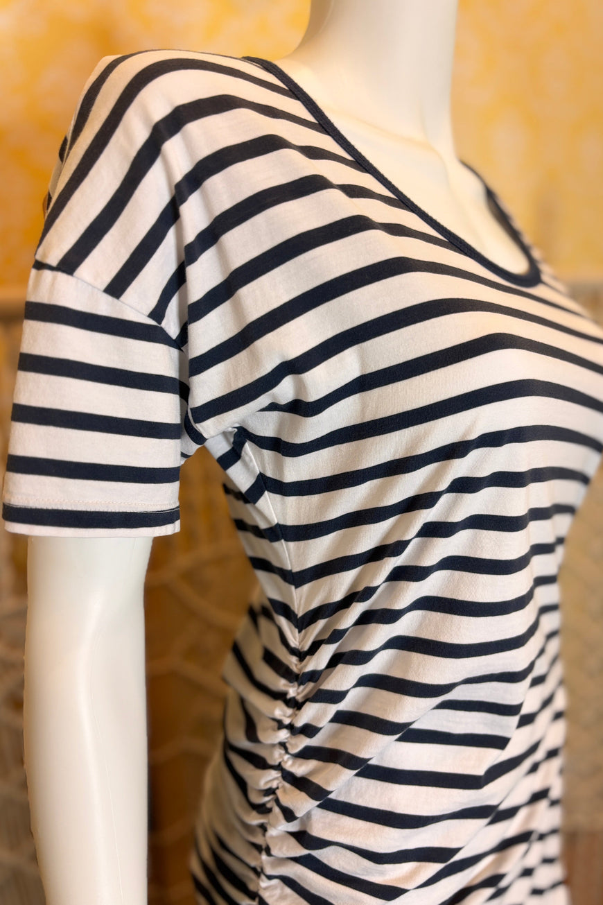 SUNDRY- Stripes Dress NWT (S)