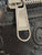GUCCI GG Belt Leather Bag