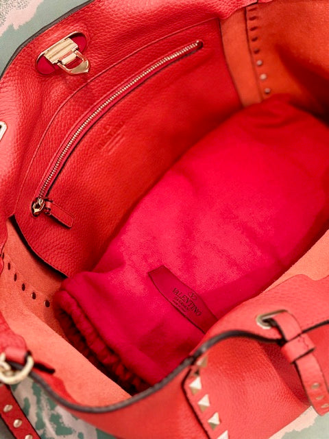 VALENTINO Rockstud Tote