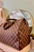 LOUIS VUITTON Speedy 35 Damier Ebene