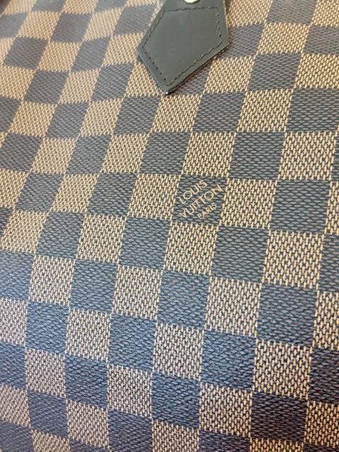 LOUIS VUITTON Speedy 35 Damier Ebene
