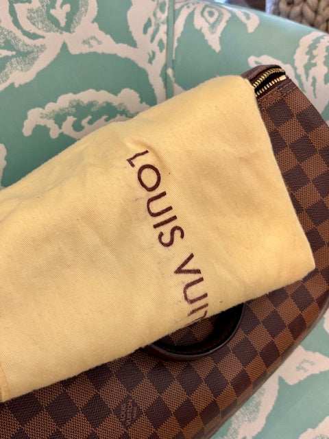 LOUIS VUITTON Speedy 35 Damier Ebene