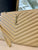 YVES SAINT LAURENT Chevron New Jolie Wristlet