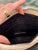 YVES SAINT LAURENT Chevron New Jolie Wristlet