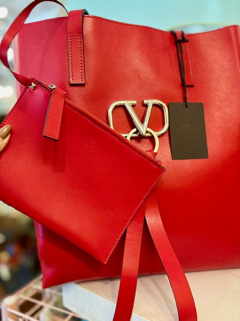 VALENTINO Large Tote