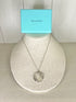 Tiffany & Co Large Notes Pendant