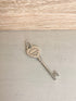 Return to Tiffany Heart Key Pendant