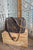 TORY BURCH Quilted Leather Purse