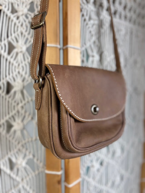 ROOTS Tribe Riverside Crossbody!