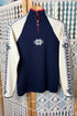 DALE OF NORWAY- 1/4 Zip Swearer (L)