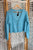 ANTHROPOLOGIE- Cardigan (S-M)