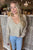 BABATON- V-NK Alpaca Sweater (S)