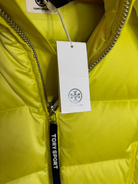 TORY BURCH- NWT Down Coat (S)