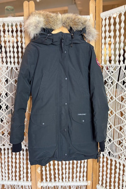 CANADA GOOSE- Trillium Down Parka (M)