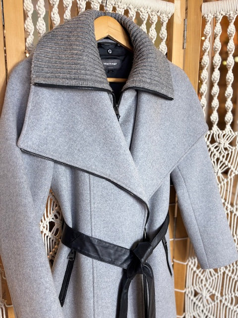 MACKAGE Norita Coat (M)