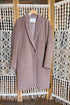 BABATON Alpaca Wool Blend Coat (S)