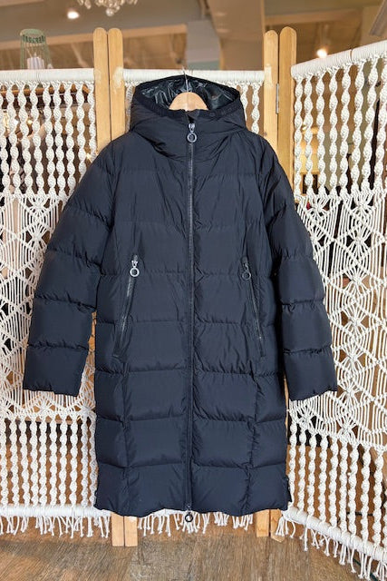 GOLDBERGH Luxury Hooded Down Coat (12)