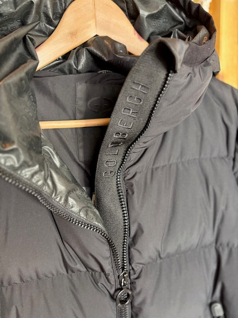 GOLDBERGH Luxury Hooded Down Coat (12)