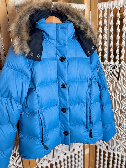 LL BEAN Down Puff Coat (10)