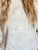 Kjarta Crew Neck Knit Flower Sweater